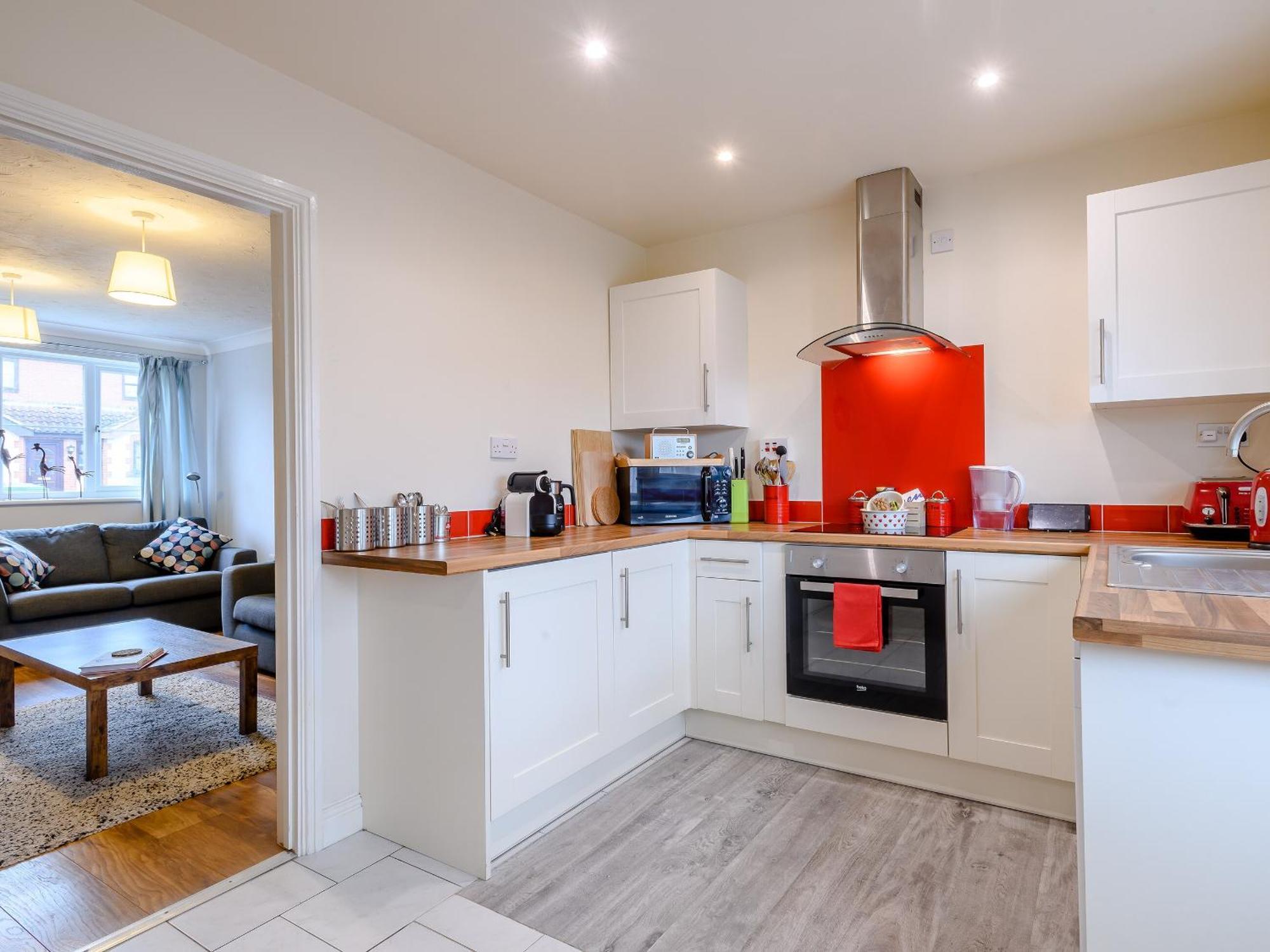 Vila Number 43 Mundesley Exteriér fotografie