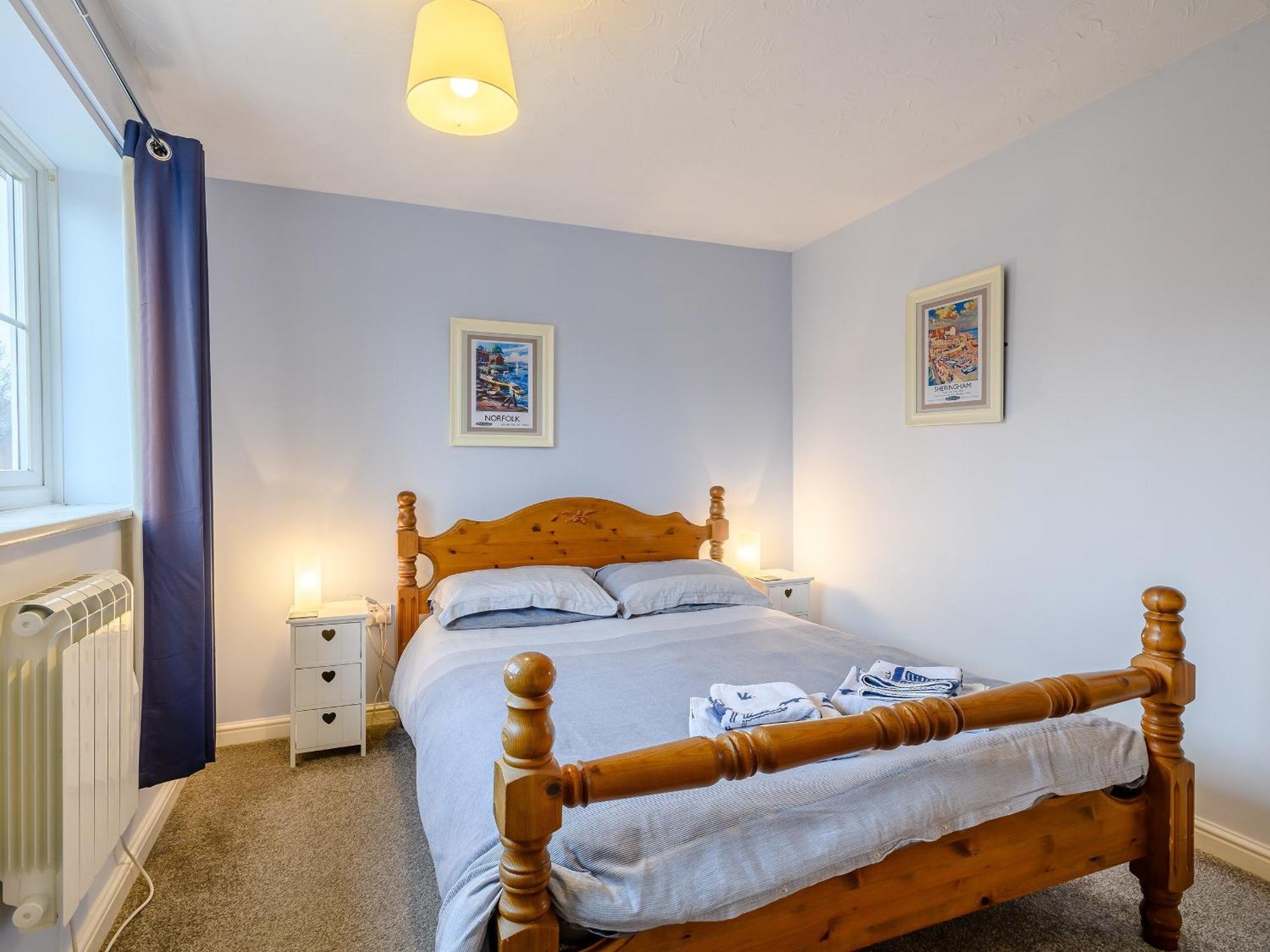 Vila Number 43 Mundesley Exteriér fotografie