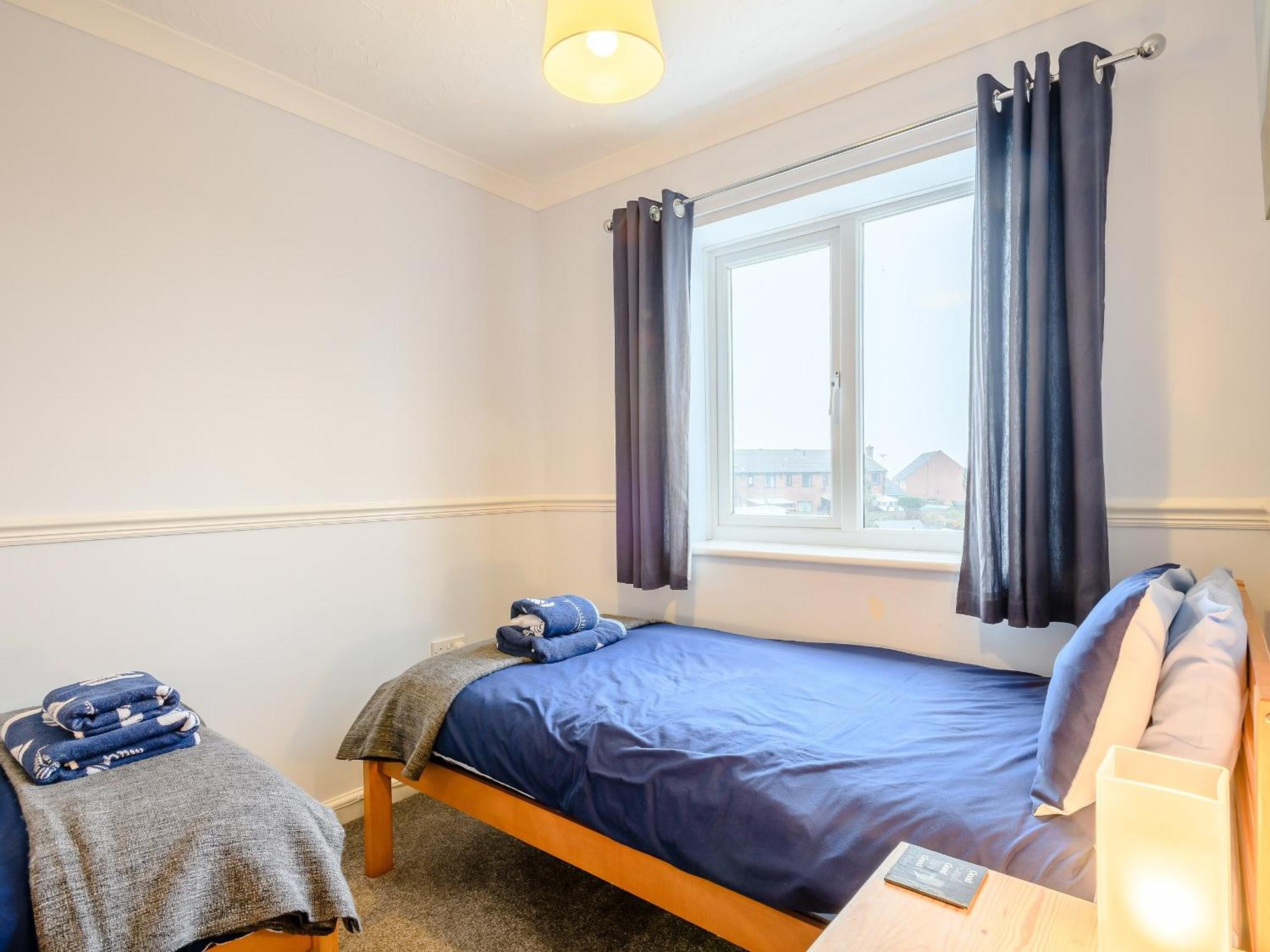 Vila Number 43 Mundesley Exteriér fotografie