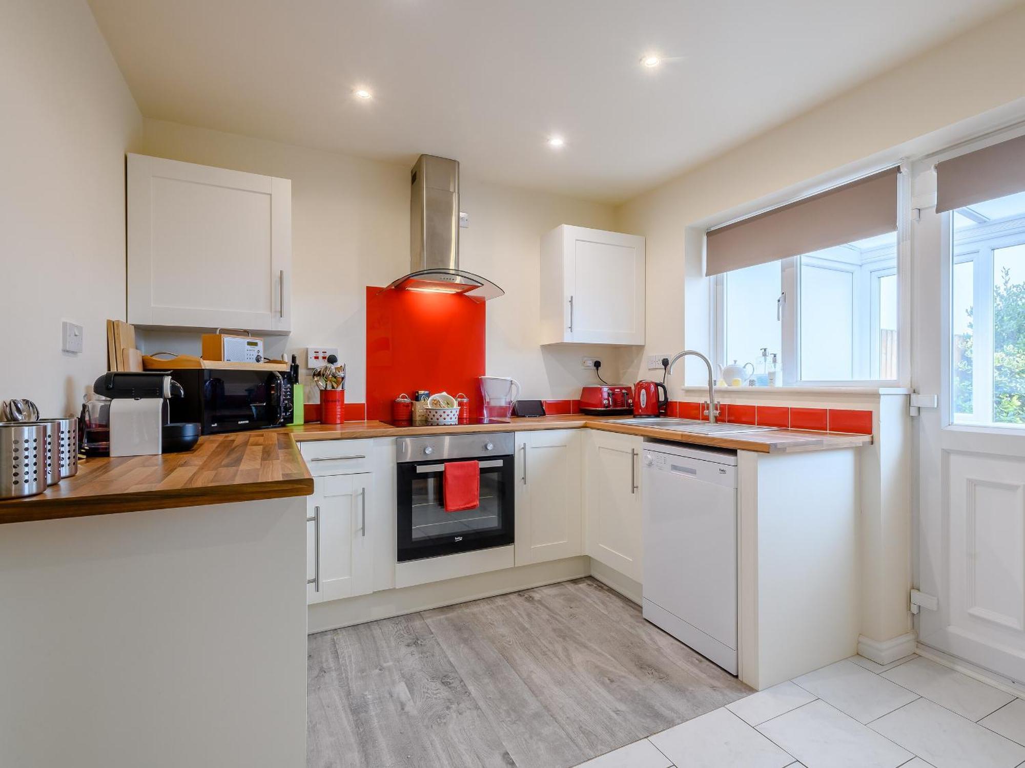 Vila Number 43 Mundesley Exteriér fotografie