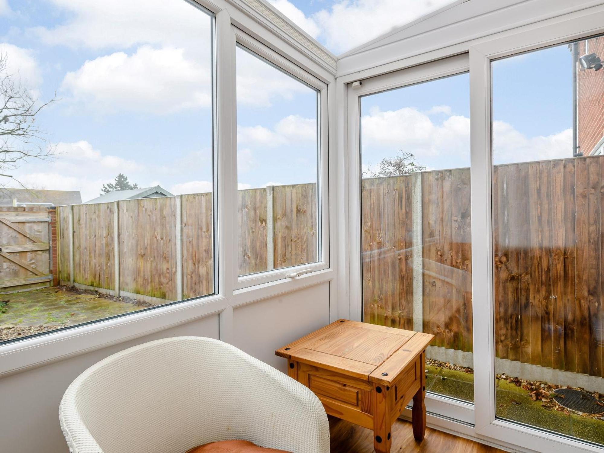 Vila Number 43 Mundesley Exteriér fotografie