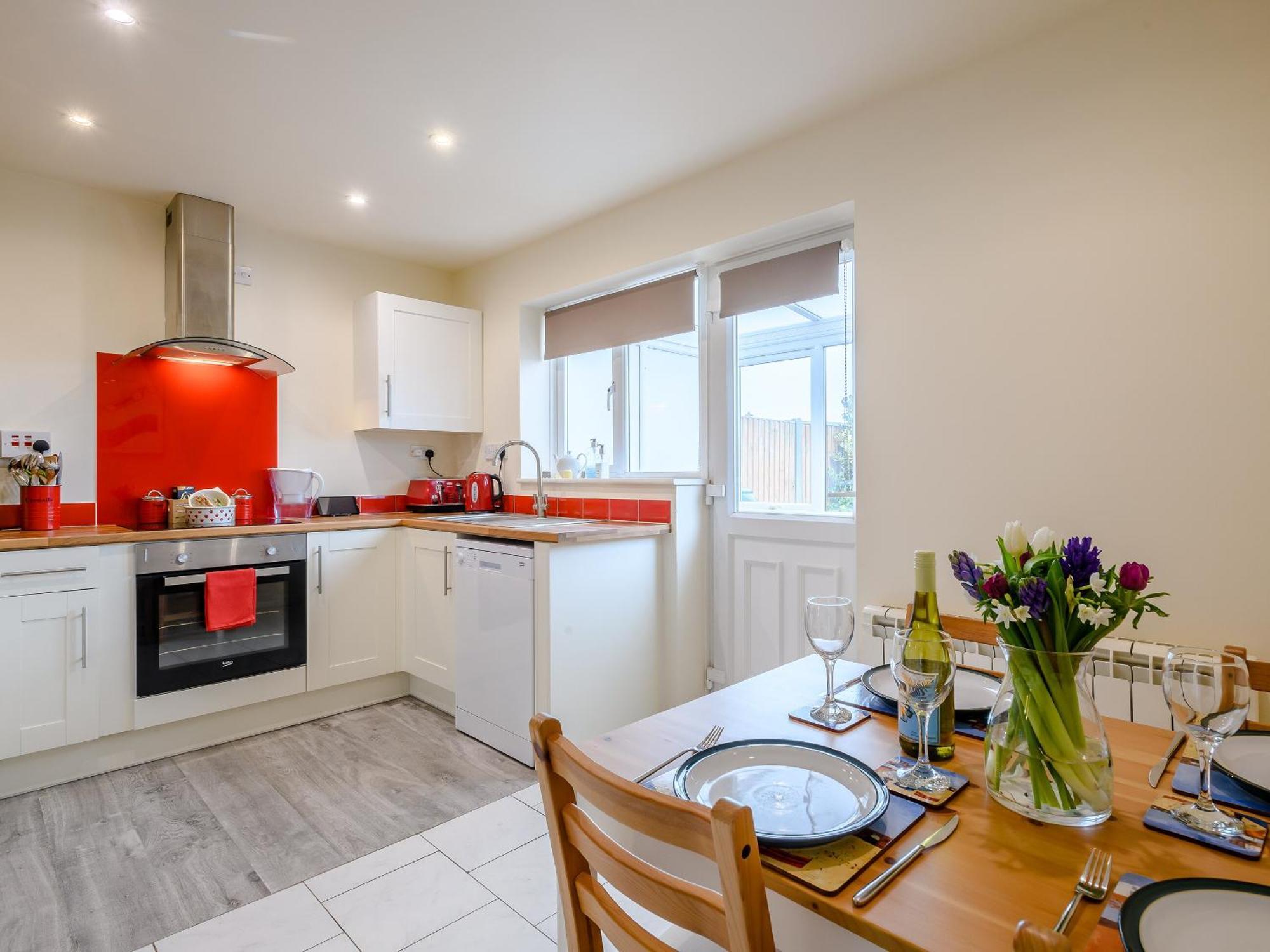 Vila Number 43 Mundesley Exteriér fotografie
