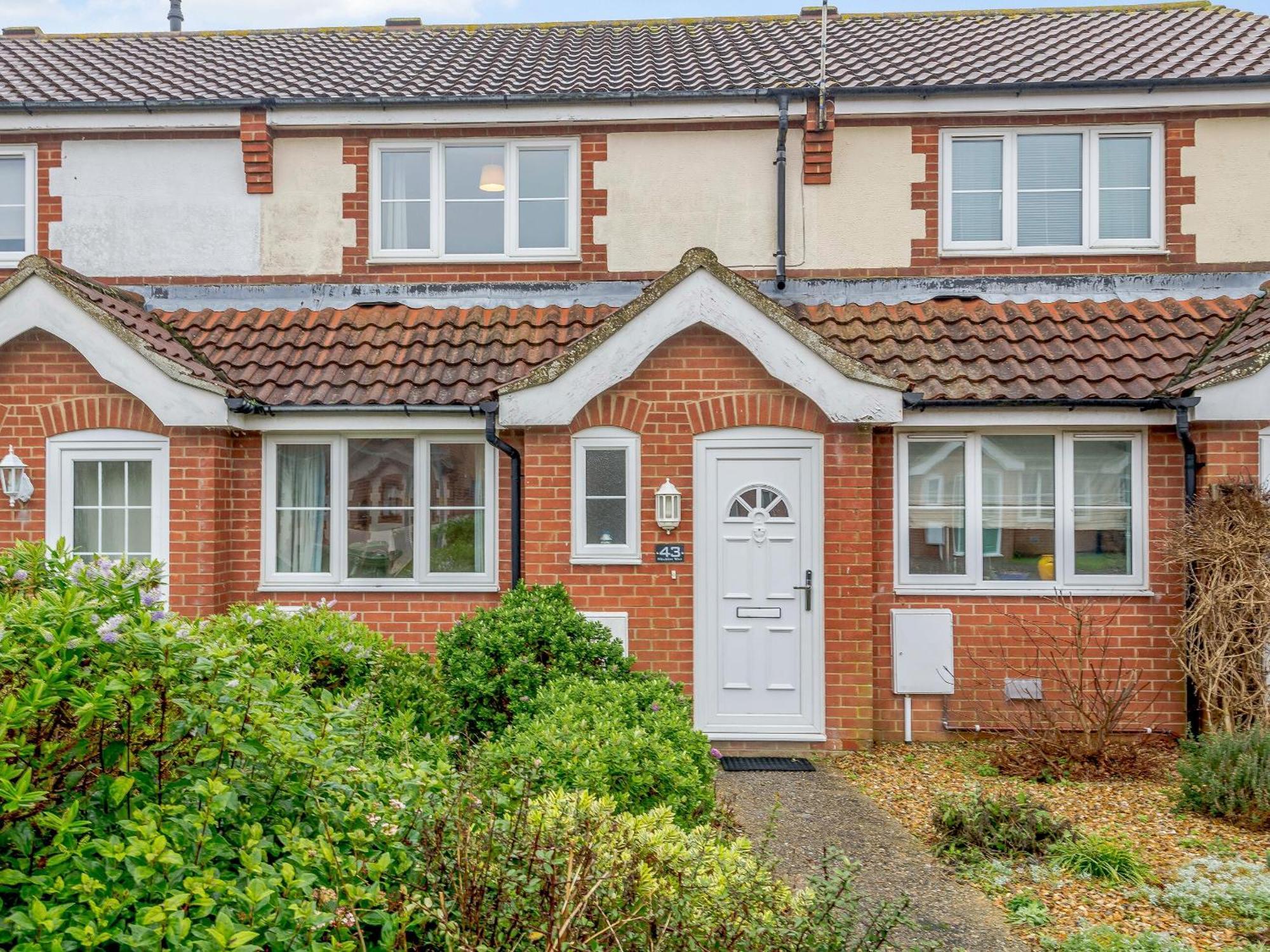 Vila Number 43 Mundesley Exteriér fotografie