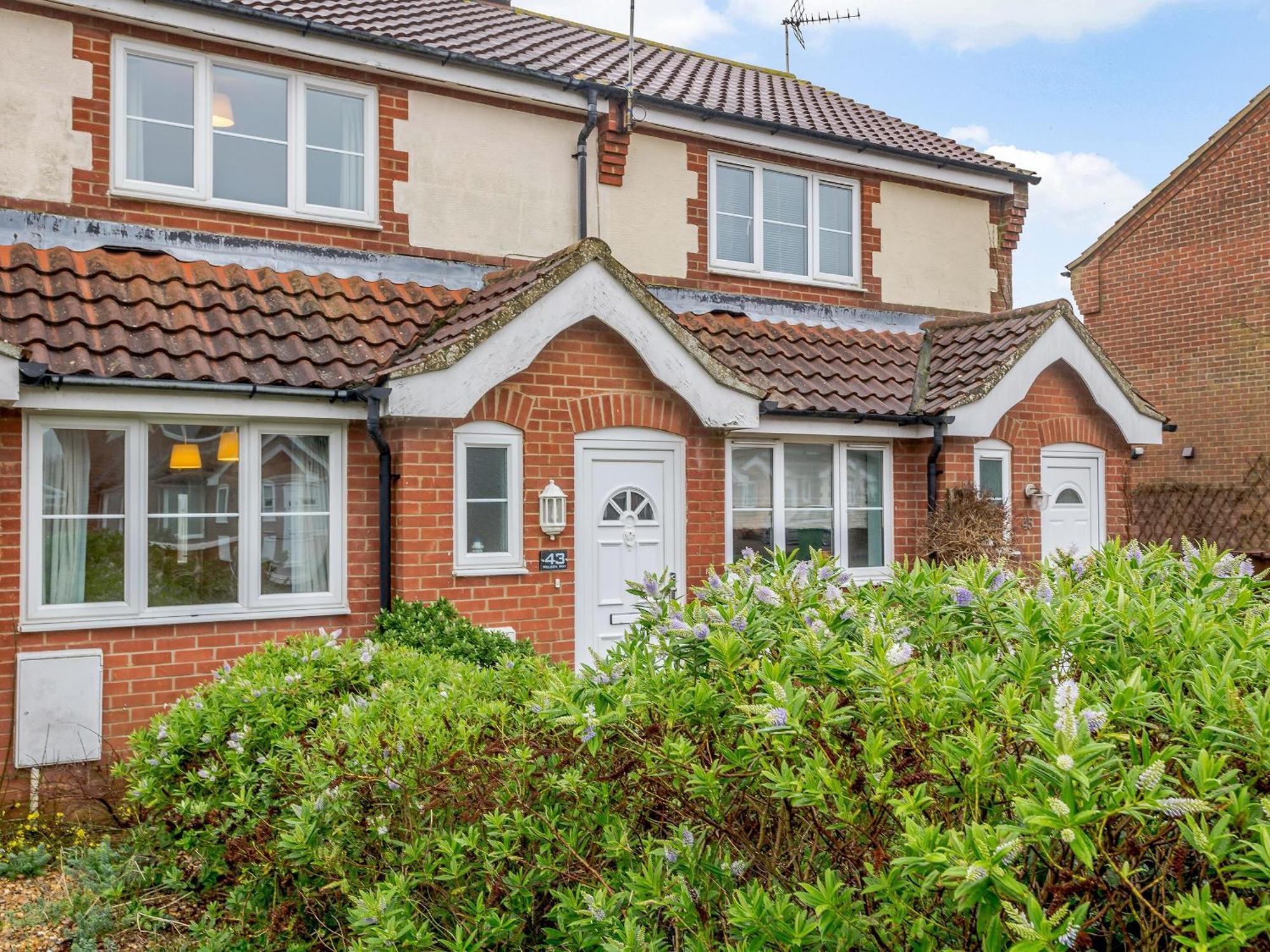 Vila Number 43 Mundesley Exteriér fotografie
